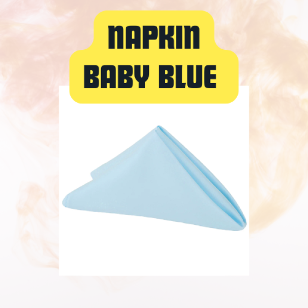 Supplier product photograph: Napkin